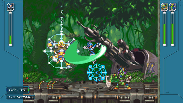 Screenshot 7 of Mega Man X Legacy Collection 2 / ロックマンX アニバーサリー コレクション 2