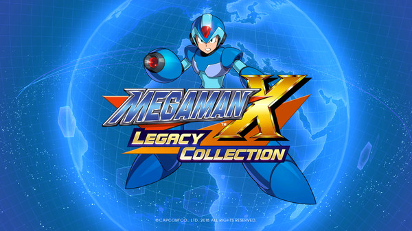 Screenshot 1 of Mega Man X Legacy Collection / ロックマンX アニバーサリー コレクション