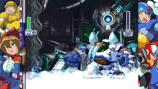 Screenshot 4 of Mega Man X Legacy Collection / ロックマンX アニバーサリー コレクション