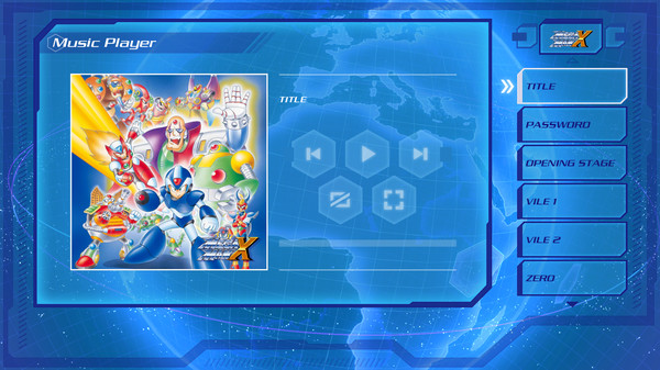 Screenshot 6 of Mega Man X Legacy Collection / ロックマンX アニバーサリー コレクション