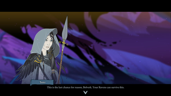 Screenshot 7 of The Banner Saga 3