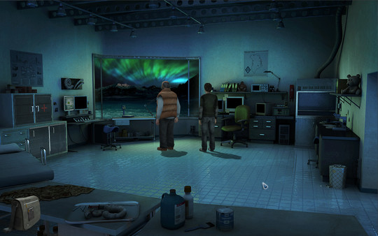 Screenshot 3 of Alpha Polaris : A Horror Adventure Game