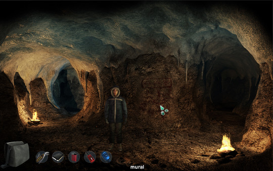 Screenshot 8 of Alpha Polaris : A Horror Adventure Game