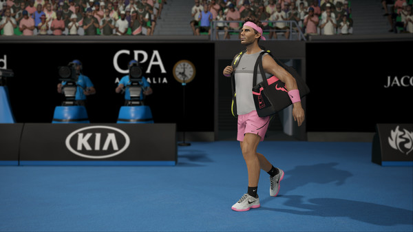 Screenshot 1 of AO International Tennis