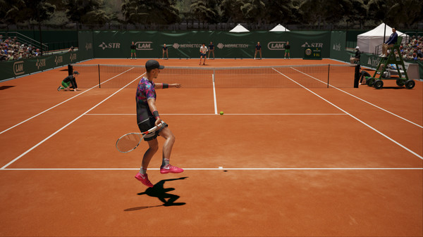 Screenshot 2 of AO International Tennis