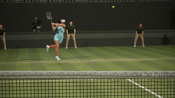 Screenshot 11 of AO International Tennis