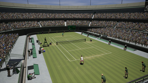 Screenshot 12 of AO International Tennis