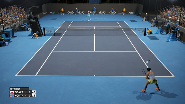 Screenshot 13 of AO International Tennis