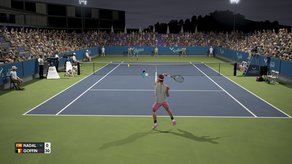 Screenshot 14 of AO International Tennis