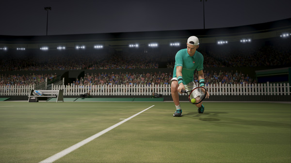 Screenshot 5 of AO International Tennis