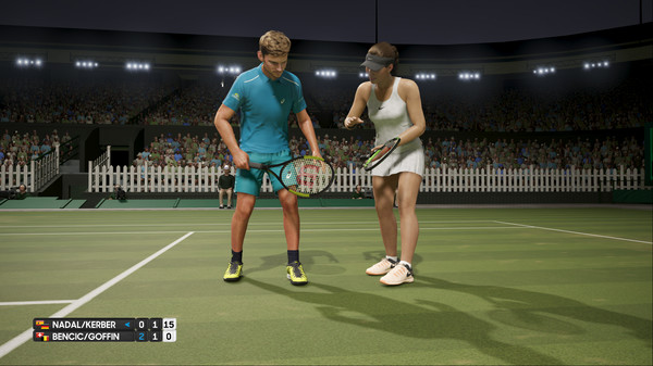 Screenshot 8 of AO International Tennis