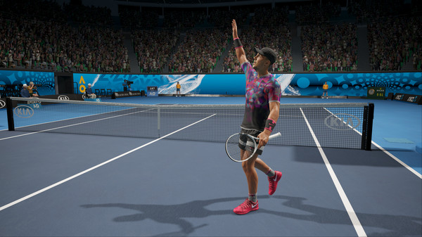 Screenshot 9 of AO International Tennis