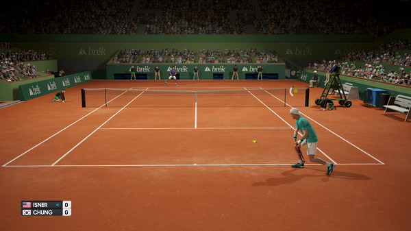 Screenshot 10 of AO International Tennis