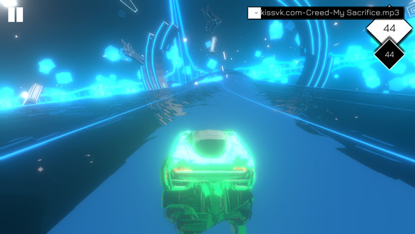 Screenshot 5 of Music Racer