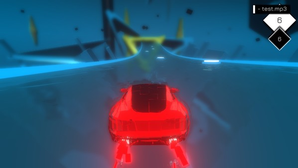 Screenshot 6 of Music Racer