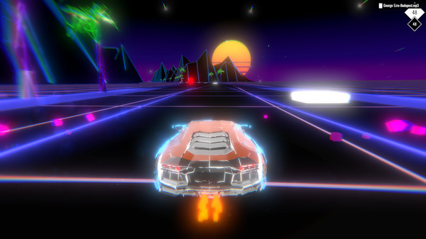 Screenshot 7 of Music Racer