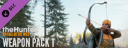 theHunter™: Call of the Wild - Weapon Pack 1