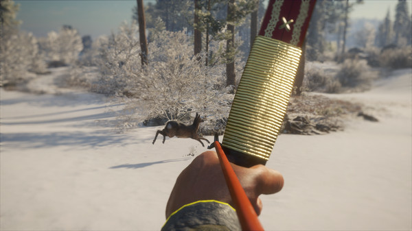 Screenshot 2 of theHunter™: Call of the Wild - Weapon Pack 1