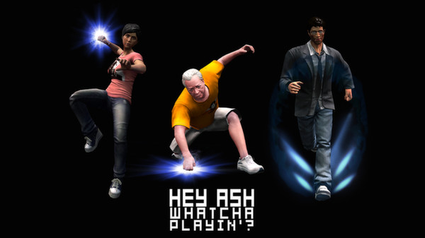 Screenshot 1 of Saints Row IV - Hey Ash Whatcha Playin? Pack