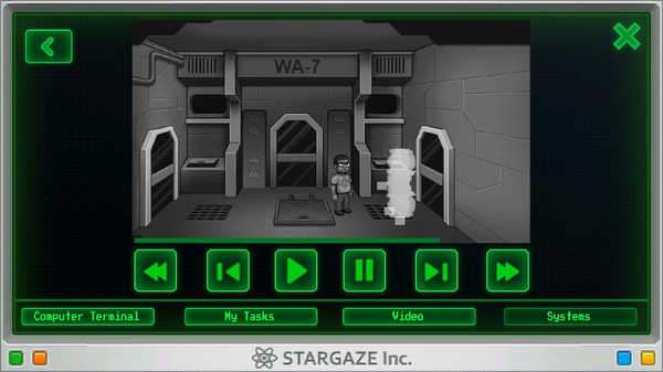 Screenshot 5 of Odysseus Kosmos and his Robot Quest: Adventure Game