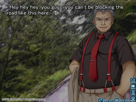 Screenshot 2 of Higurashi When They Cry Hou - Ch.4 Himatsubushi