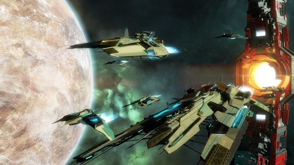 Screenshot 2 of Endless Space® 2 - Supremacy