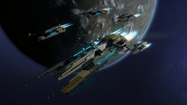 Screenshot 4 of Endless Space® 2 - Supremacy