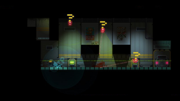 Screenshot 17 of Stealth Bastard Deluxe