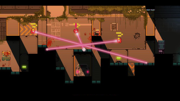 Screenshot 3 of Stealth Bastard Deluxe