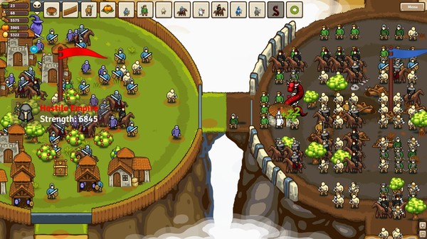 Screenshot 1 of Circle Empires