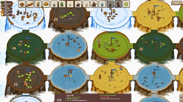 Screenshot 2 of Circle Empires