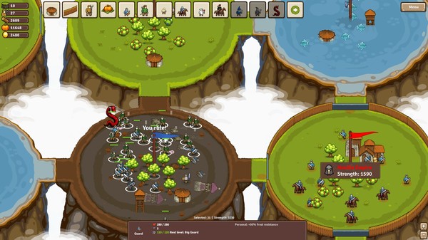 Screenshot 11 of Circle Empires