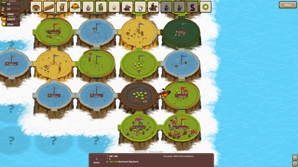 Screenshot 14 of Circle Empires