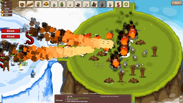 Screenshot 15 of Circle Empires