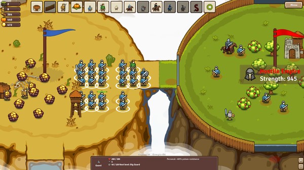 Screenshot 17 of Circle Empires