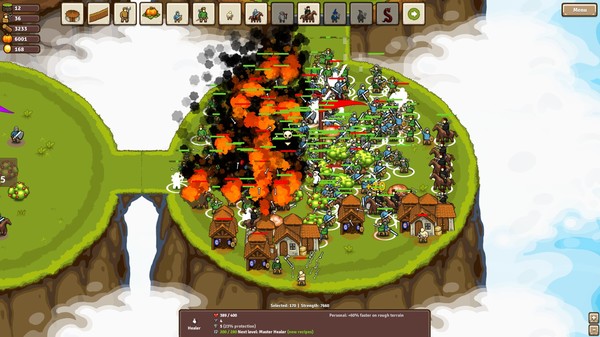 Screenshot 3 of Circle Empires