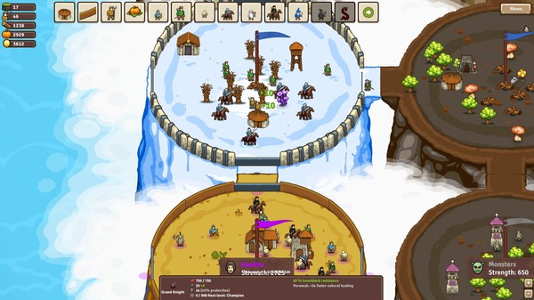 Screenshot 18 of Circle Empires