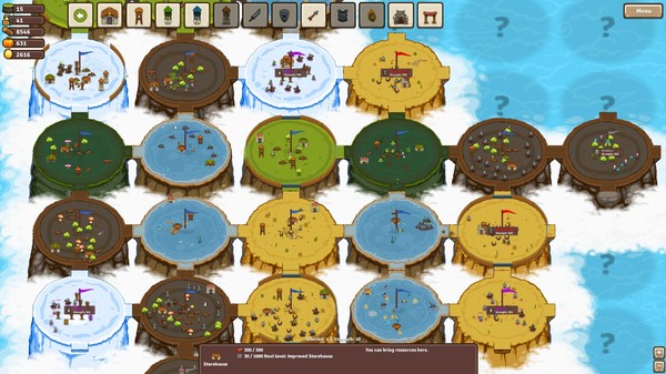 Screenshot 5 of Circle Empires