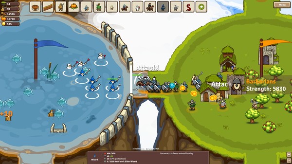 Screenshot 6 of Circle Empires