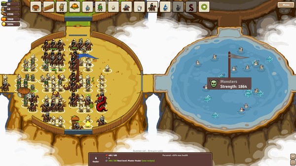 Screenshot 9 of Circle Empires