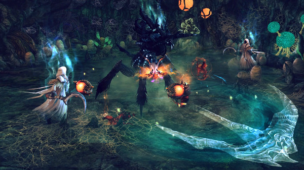 Screenshot 8 of Warlords Awakening