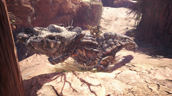 Screenshot 7 of MONSTER HUNTER: WORLD