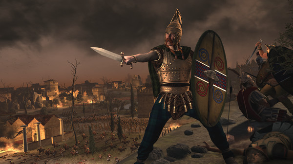 Screenshot 1 of Total War: ROME II - Rise of the Republic Campaign Pack