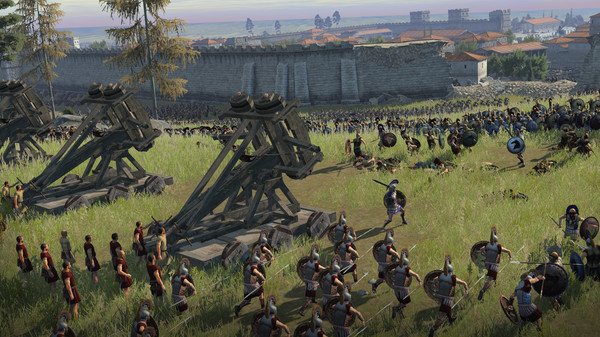Screenshot 2 of Total War: ROME II - Rise of the Republic Campaign Pack