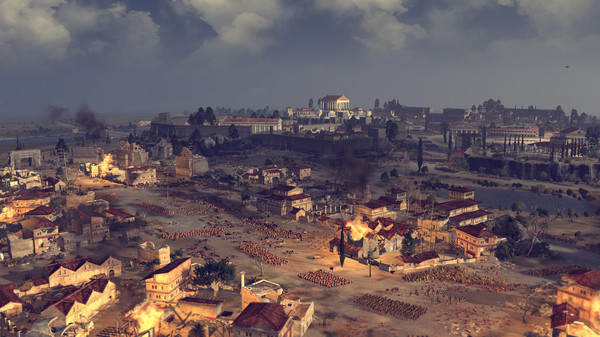 Screenshot 3 of Total War: ROME II - Rise of the Republic Campaign Pack