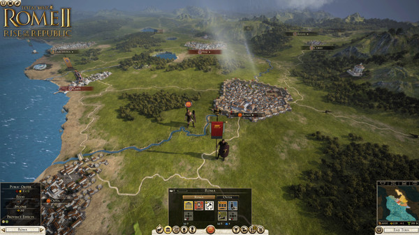 Screenshot 4 of Total War: ROME II - Rise of the Republic Campaign Pack