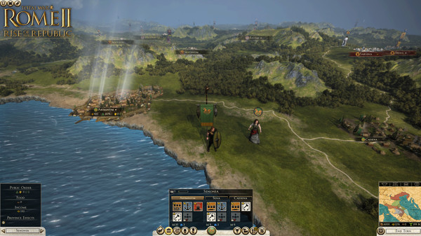 Screenshot 5 of Total War: ROME II - Rise of the Republic Campaign Pack