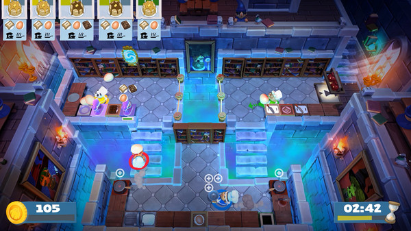 Screenshot 11 of Overcooked! 2