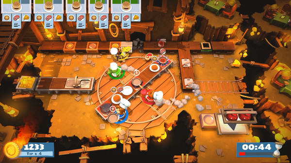 Screenshot 4 of Overcooked! 2