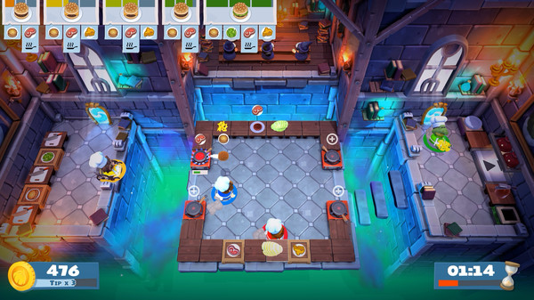 Screenshot 7 of Overcooked! 2